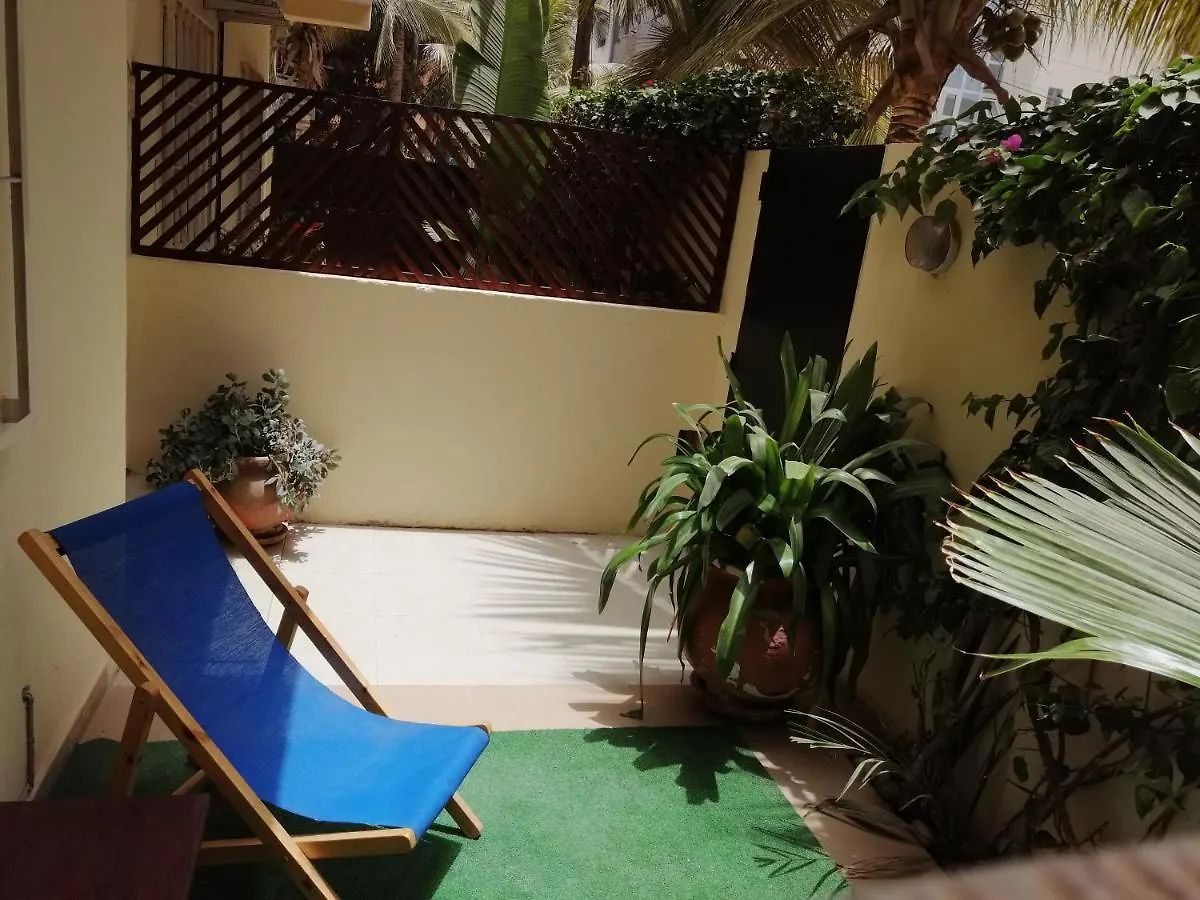Apartment Petit Paradis A Ngor Appartement 4 Pieces Dakar Senegal