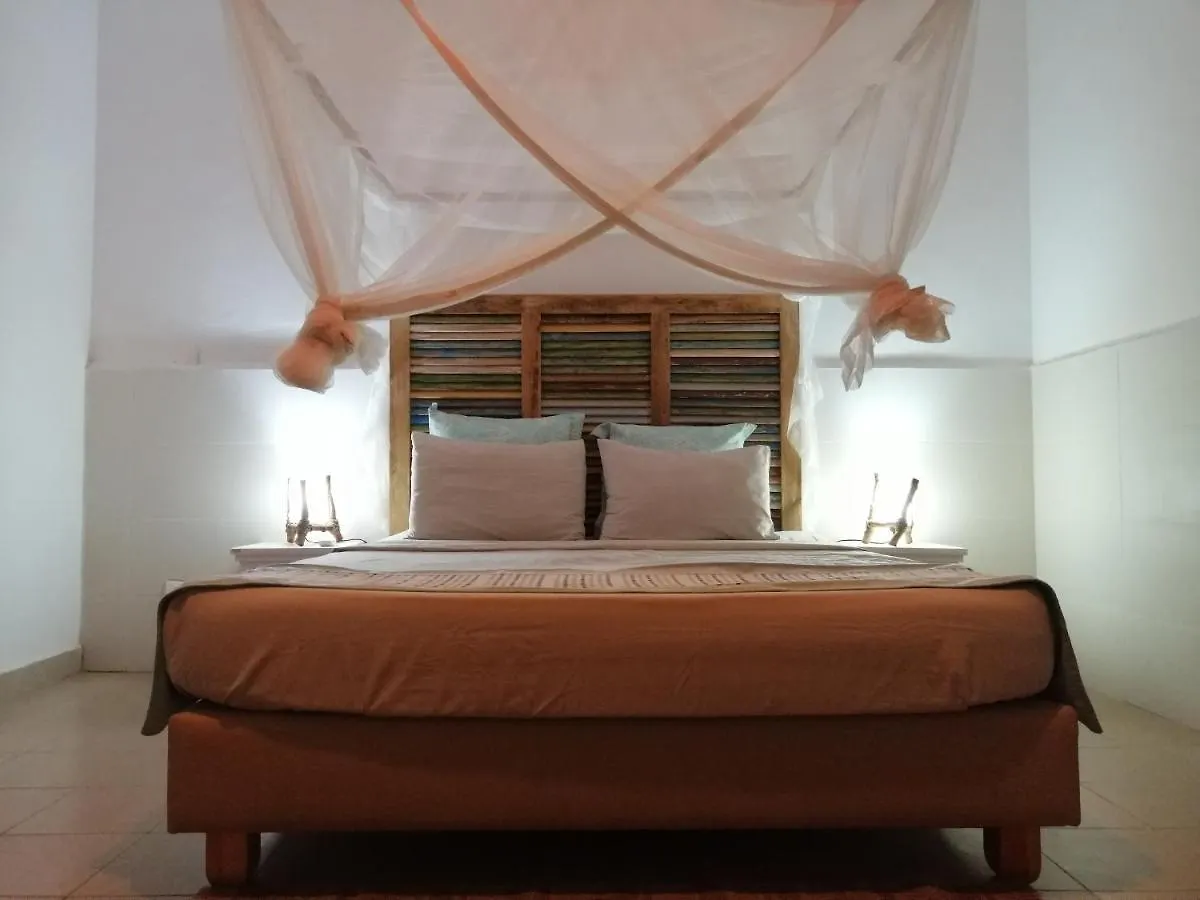 Petit Paradis A Ngor Appartement 4 Pieces Dakar