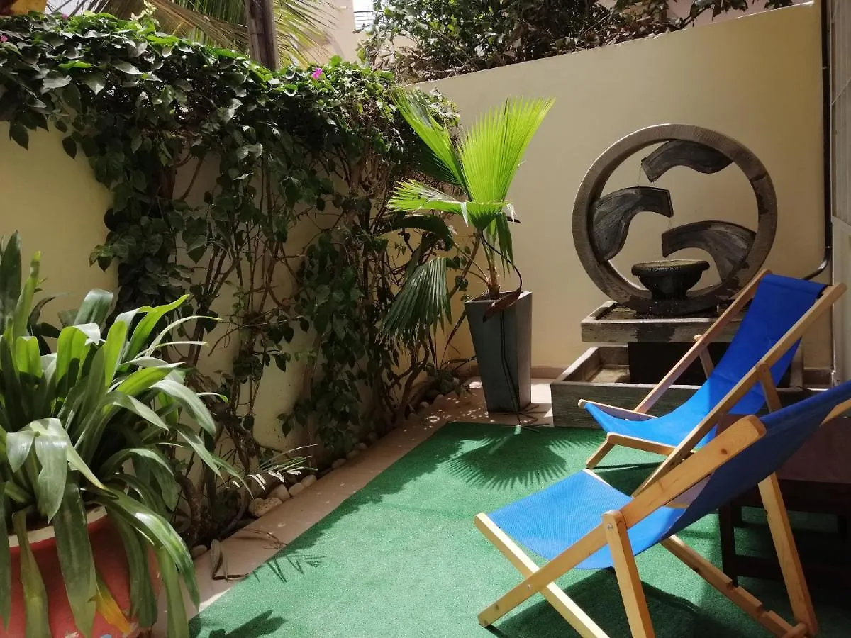 Petit Paradis A Ngor Appartement 4 Pieces Dakar 0*,