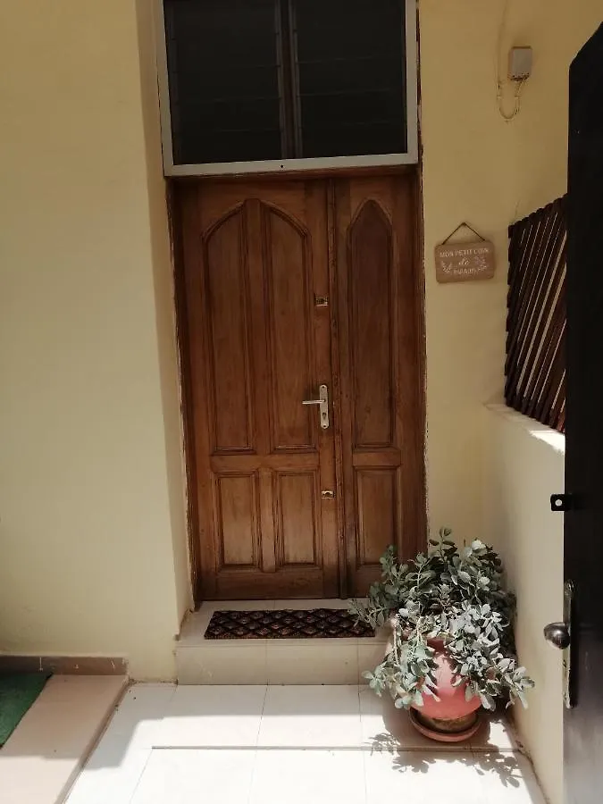 Petit Paradis A Ngor Appartement 4 Pieces Dakar 0*,