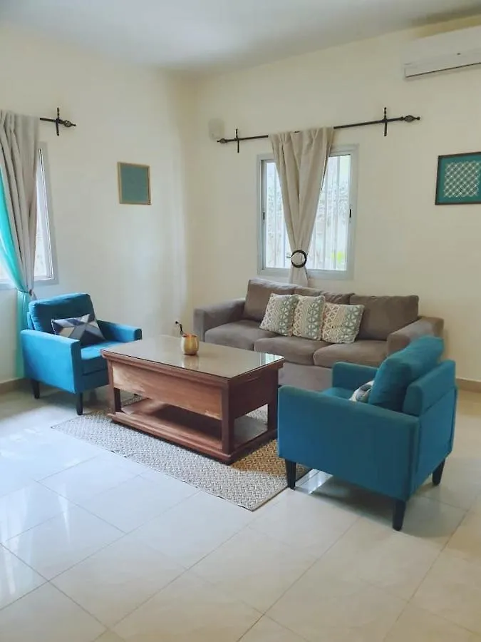 Apartment Petit Paradis A Ngor Appartement 4 Pieces Dakar