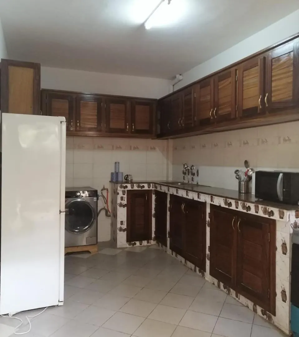 Petit Paradis A Ngor Appartement 4 Pieces Dakar