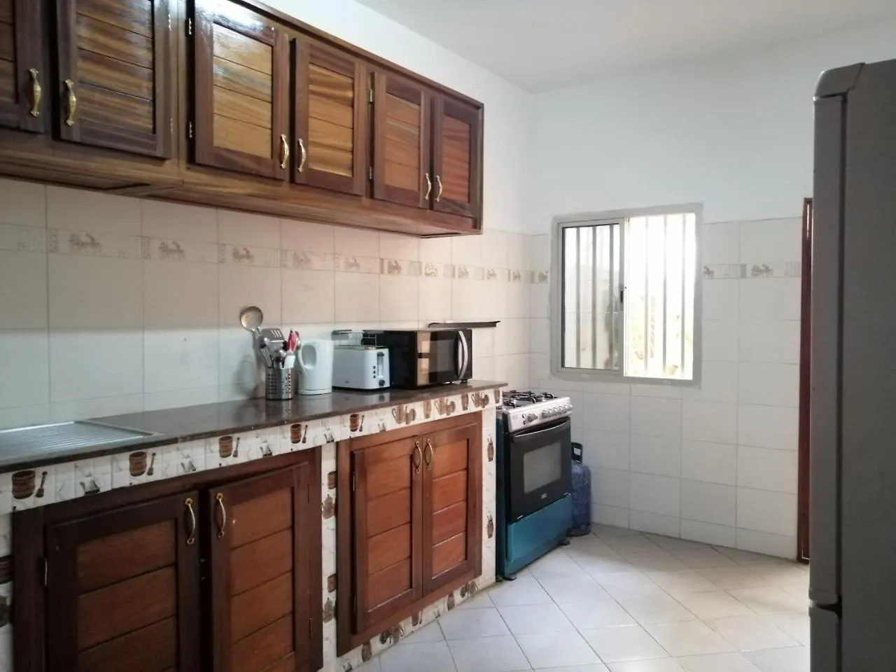 Apartment Petit Paradis A Ngor Appartement 4 Pieces Dakar